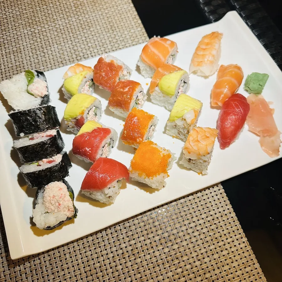 Restaurant To'ata, brochettes de poisson