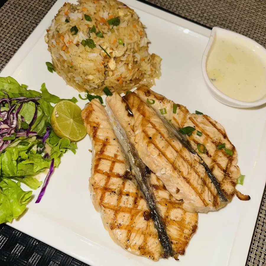 Restaurant To'ata, spécialité maison